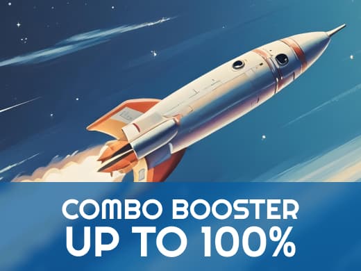 ComboBoost 100% Sportbook (copy)